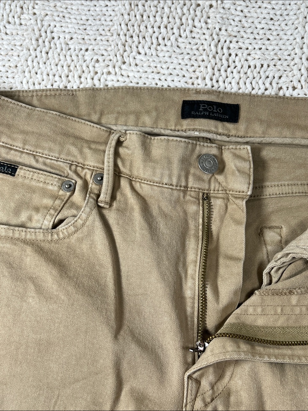 Polo Ralph Lauren Prospect Straight Jeans - Picture 4 of 13